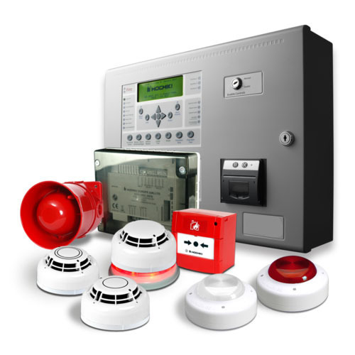 fire detection alarm systems