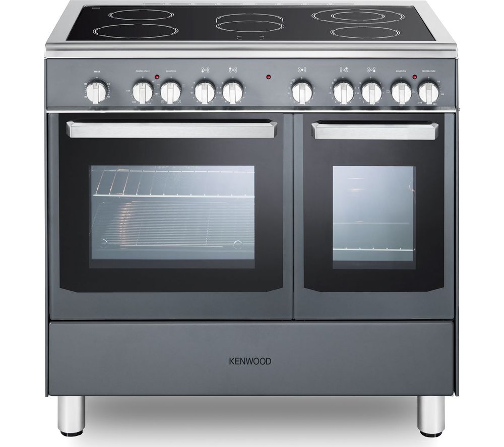 6 plates gas cooker