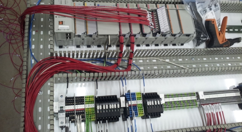 industrial wiring services